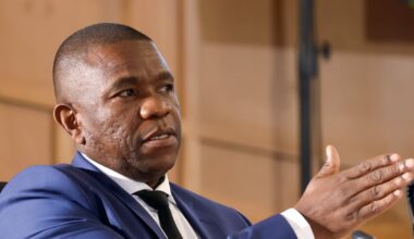 McBride questions Mkhwanazi’s ‘inconsistent’ conduct after Ipid official’s murder