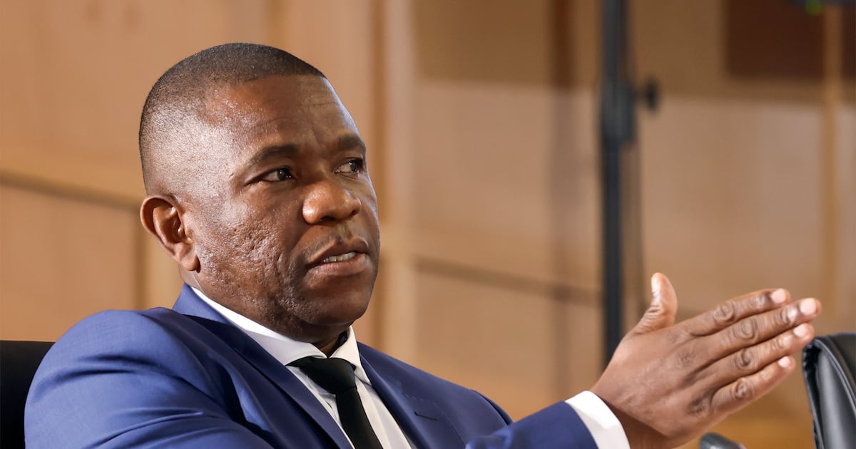 McBride questions Mkhwanazi’s ‘inconsistent’ conduct after Ipid official’s murder