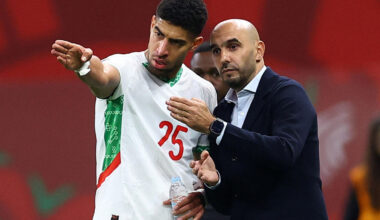 CAN 2025 : un choc face à l’Algérie en demie serait « beau pour le football », estime le coach marocain Walid Regragui