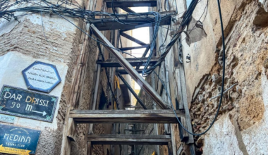 Fès: l’état des bâtiments menaçant ruine inquiète de plus en plus les habitants de l’ancienne médina