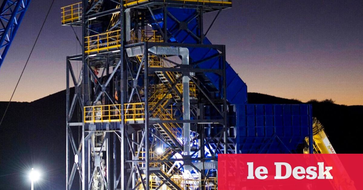 Une étude alerte sur les déchets polluants issus de la Compagnie minière de Touissit