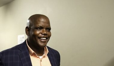 ex-police head Khomotso Phahlane on his removal