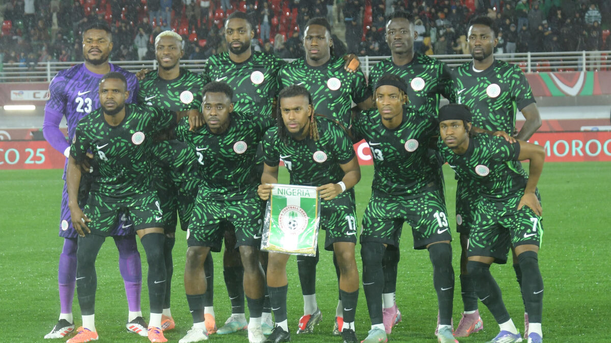 Algérie-Nigeria : avant le quart de la CAN, le gouvernement nigérian cède face à la menace de boycott des Super Eagles