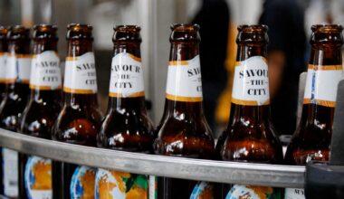 Kenyan court postpones case seeking to halt Diageo's $2.3 billion sale of EABL