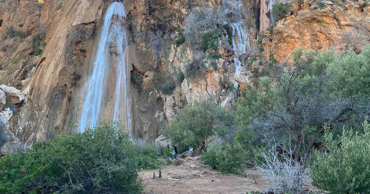 Les cascades d’Imouzzer Ida-Outanane renaissent et attirent visiteurs et touristes