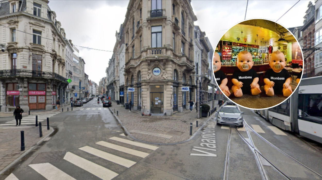 Café Mombasa in Ghent seeks locals for 15th anniversary shoot