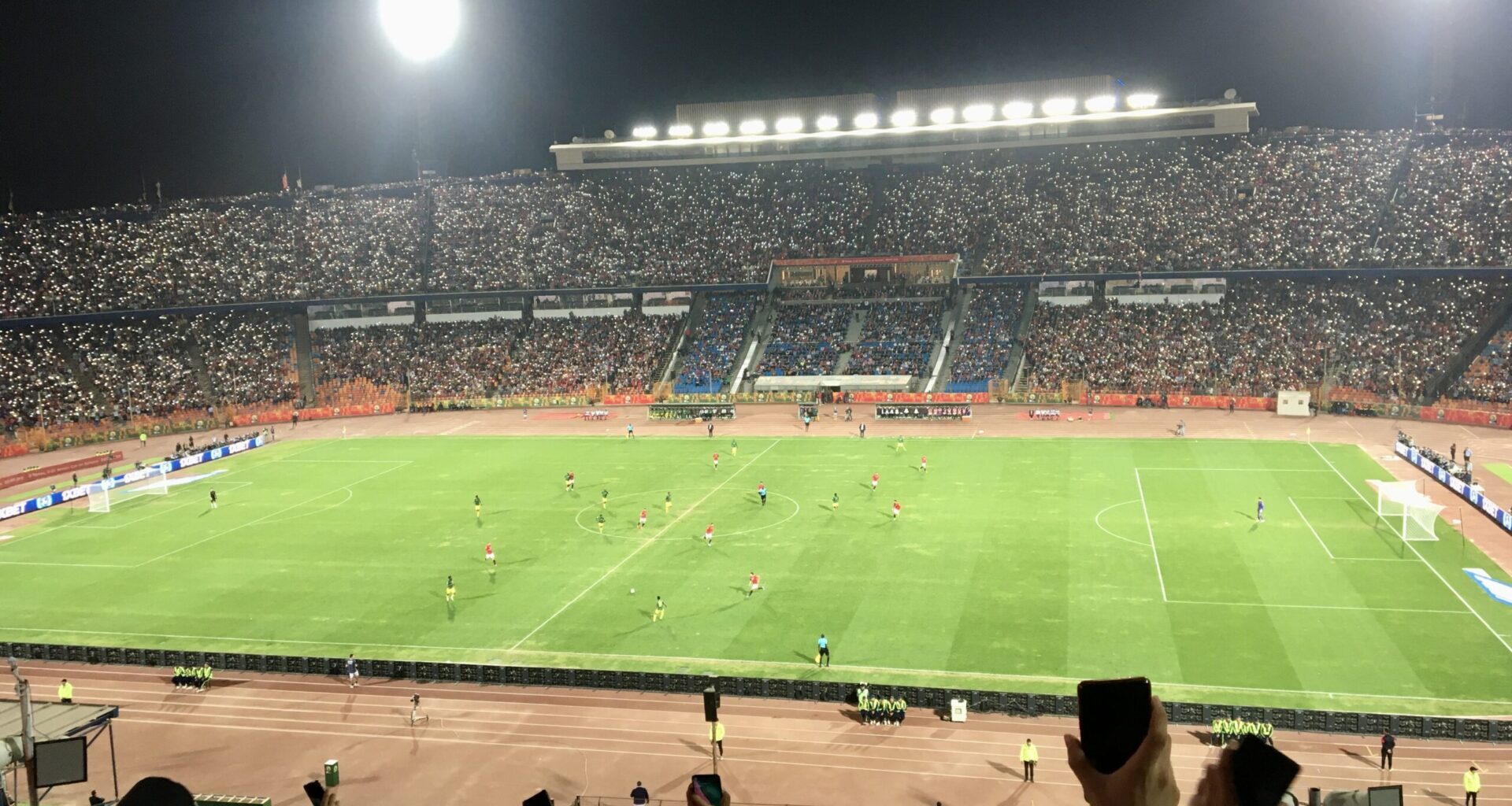 Morocco knock out Tanzania to make quarter finals