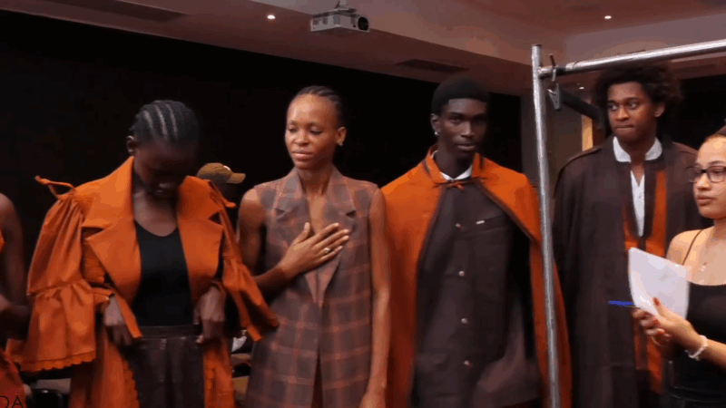 Au-delà du wax et du boubou, comment le média Africa Fashion Tour change le regard sur la créativité africaine · Global Voices en Français