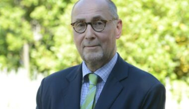 Xavier Driencourt, l'ancien ambassadeur de France en Algérie. Photo © Wikimedia Commons.