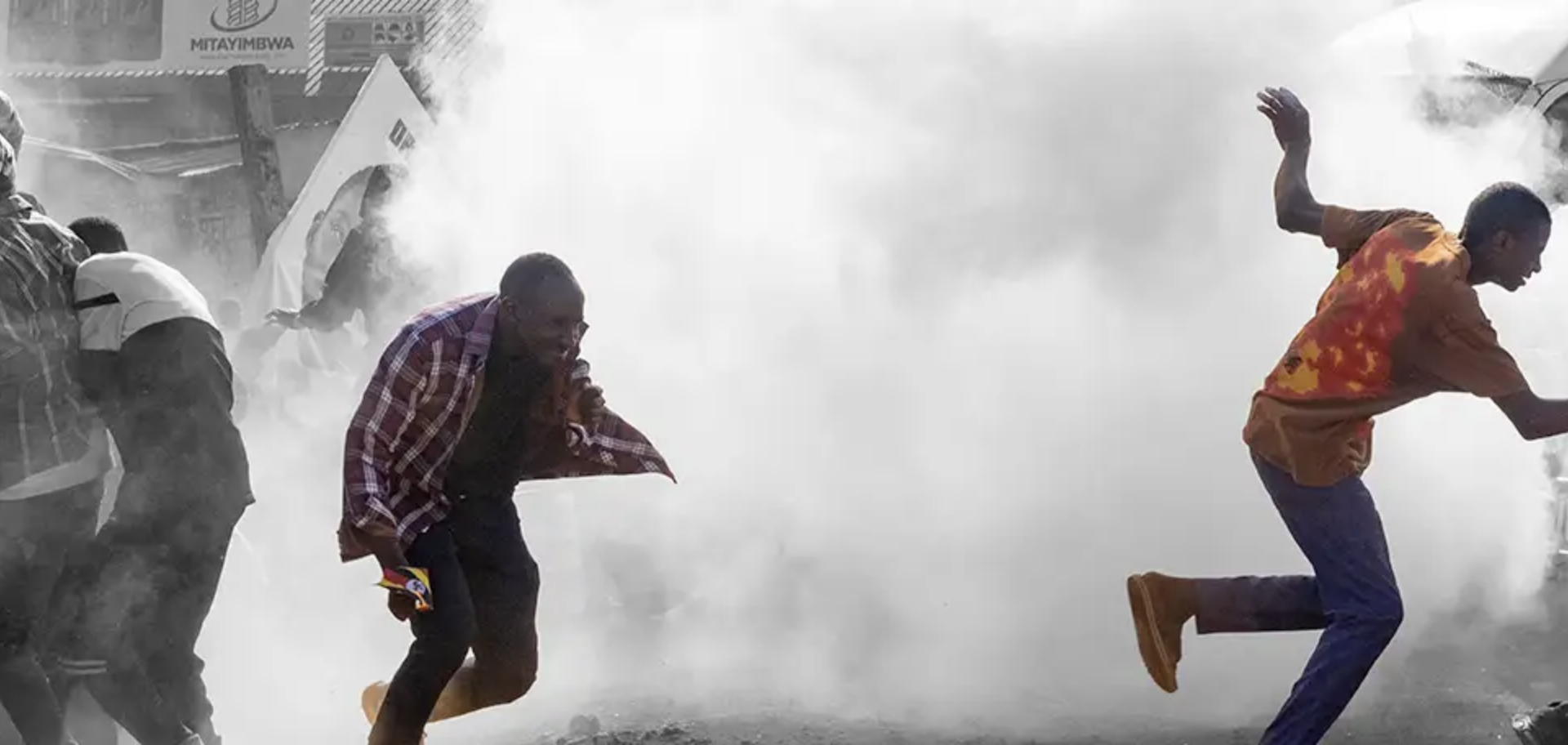 In Uganda, violence against the press is on the rise: at least five journalists assaulted since the start of the electoral period