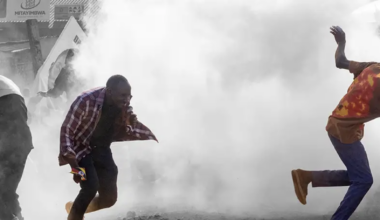 In Uganda, violence against the press is on the rise: at least five journalists assaulted since the start of the electoral period