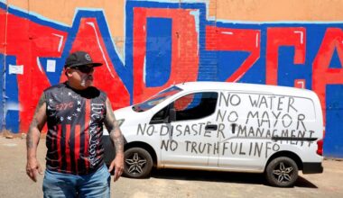 Johannesburg accountability campaigner Councillor Carlos Da Rocha of Ward 66 – Bez Valley, Lorentzville and surrounds. (Photo: Our City News / James Oatway)