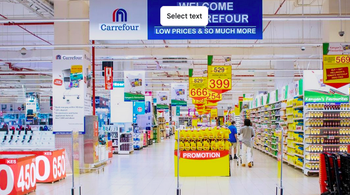 Retail Chain Carrefour Announces Entry Into Ethiopia Market