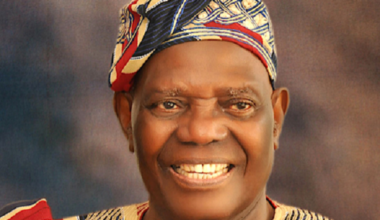 Chief Bisi Akande