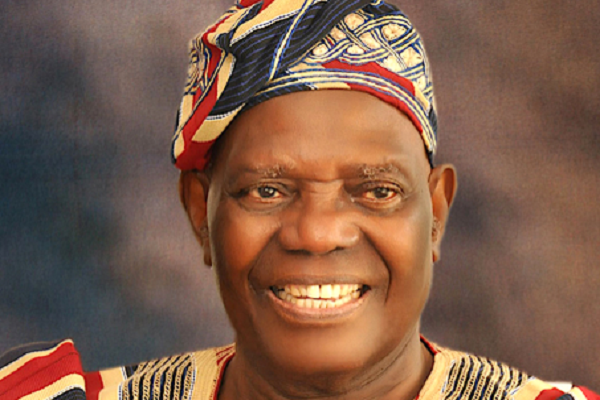 Chief Bisi Akande