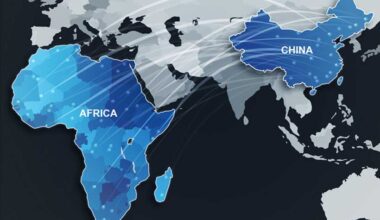China’s Top Diplomat Begins Strategic Africa Tour