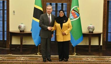 China Opposes Foreign Interference in Tanzania: Ministry