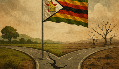 Coalition Or Collapse Zimbabwe