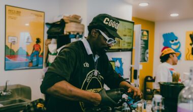 Coffee Was Black: Redefining Coffee, Honoring Roots