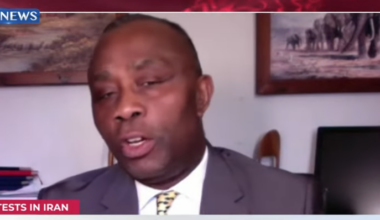 Collins Nweke on TVC