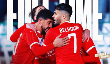 Coupe d'Algérie CRB