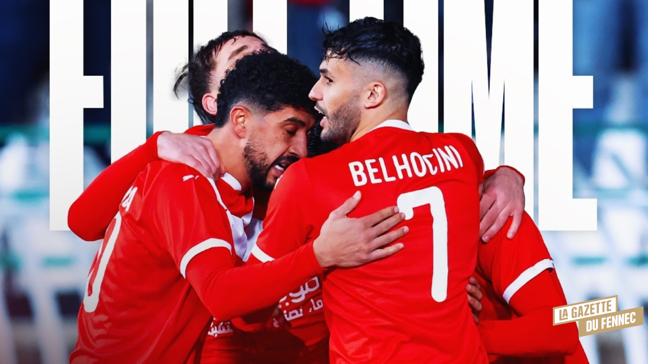 Coupe d'Algérie CRB