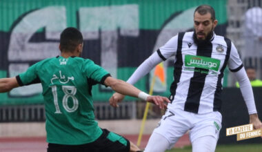 Coupe d'Algérie CSC ESS