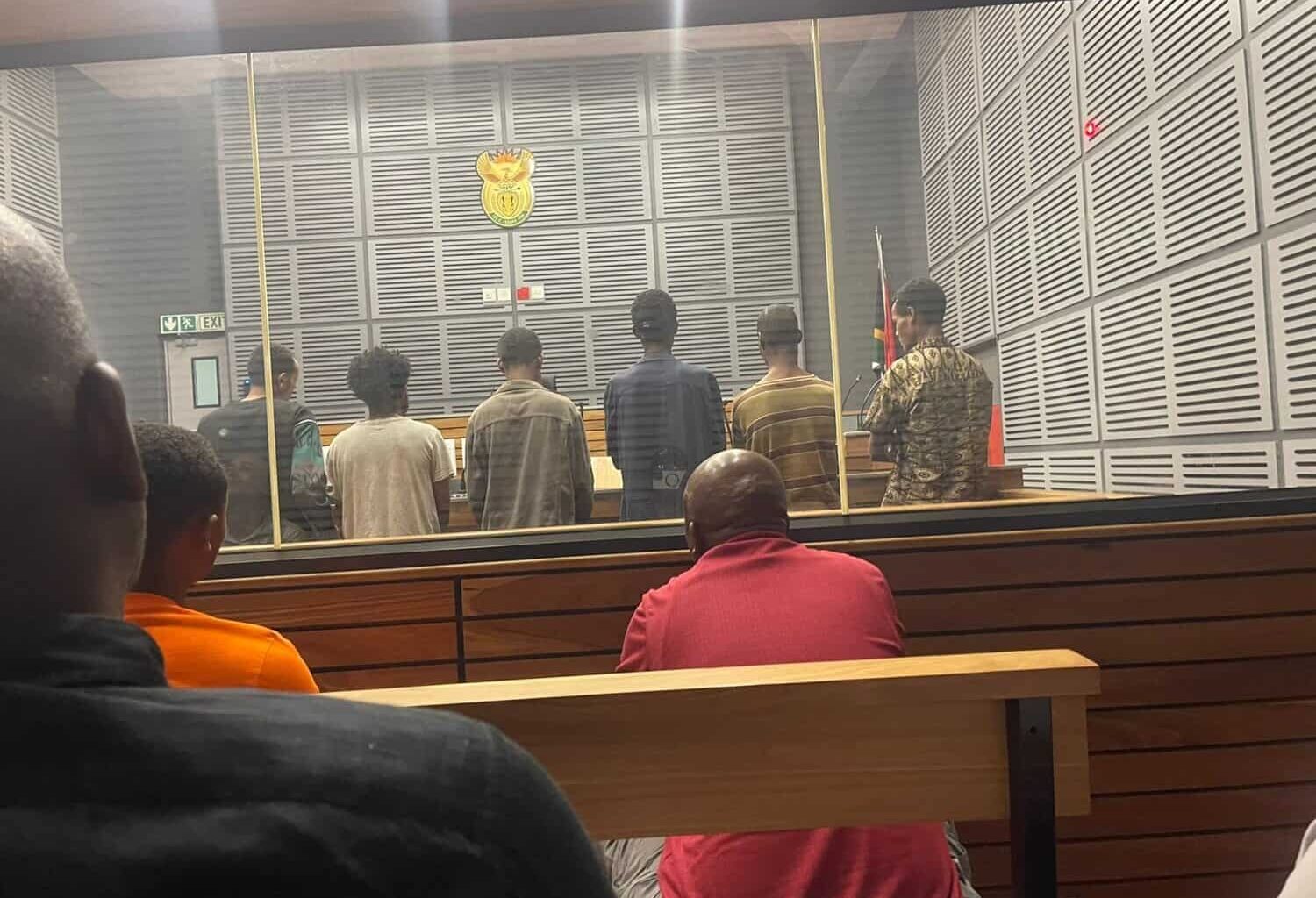 Court postpones Ethiopian national's kidnapping case after Mulbarton rescue