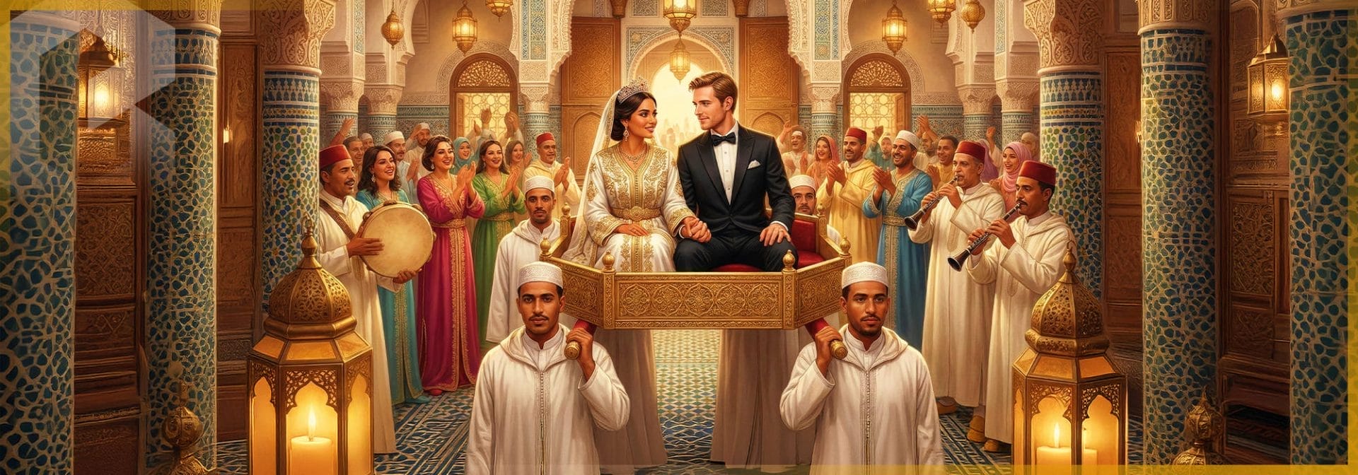 Mariage et divorce mixtes : droits, enfants et succession