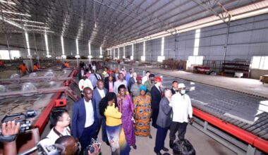 Uganda Exports Surge to Shs46 Trillion as Balance of Payments Posts 15-Year High Surplus