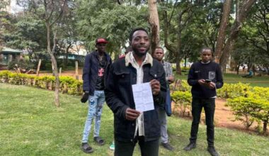 I was arrested over State House march post, activist Nzioka says
