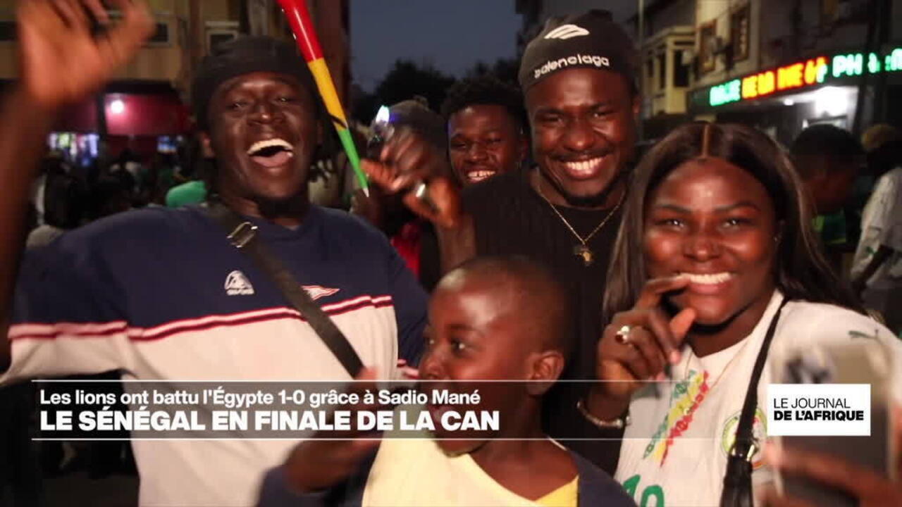 CAN-2025 : Sadio Mané envoie le Sénégal en finale, aux dépens de l'Egypte - Journal de l'Afrique