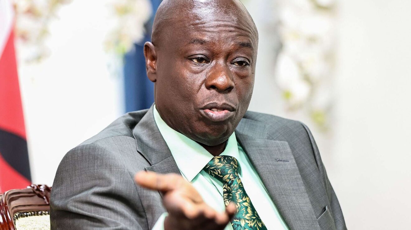 Gachagua urges Venezuela-style US operation to nab Minnesota fraud suspects in Kenya