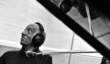 Riffing with Mulatu Astatke, the king of Swinging Addis