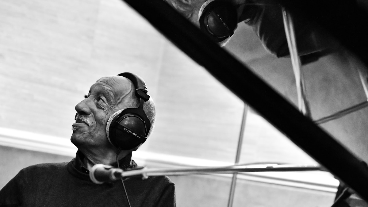 Riffing with Mulatu Astatke, the king of Swinging Addis