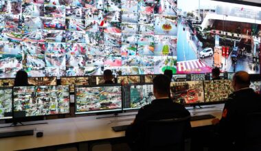 Une organisation millimétrée: dans les coulisses de la sécurisation des matchs de la CAN à Casablanca