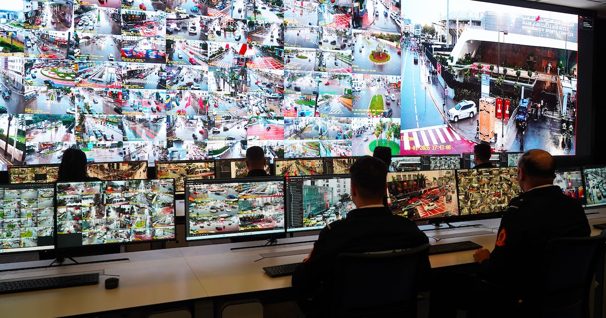 Une organisation millimétrée: dans les coulisses de la sécurisation des matchs de la CAN à Casablanca