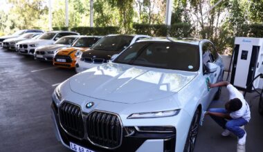 South Africa's auto sector is not seeking steep import duty hikes, BMW CEO says
