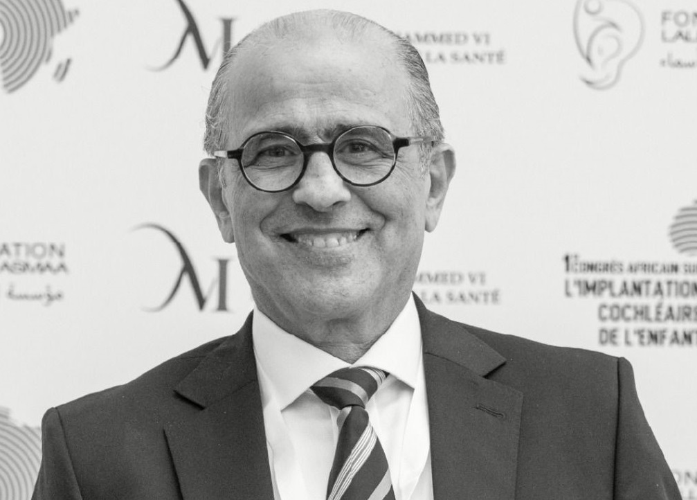 Décès de Dr Khalid Snoussi, une figure majeure de la santé auditive au Maroc
