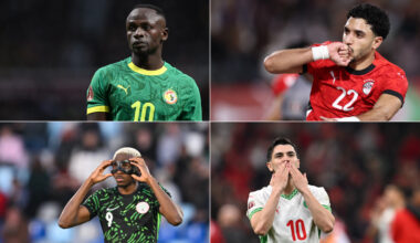 CAN 2025 : Maroc, Sénégal, Nigeria, Égypte, un carré d'as pour le sacre