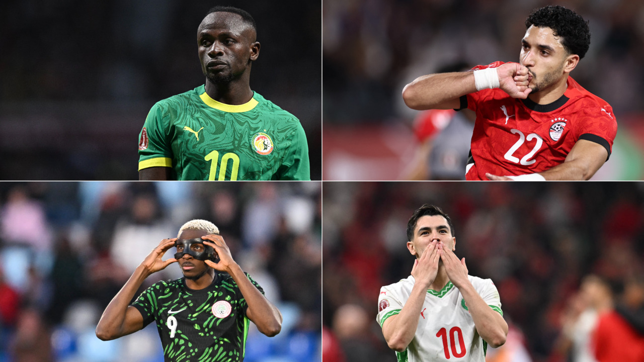 CAN 2025 : Maroc, Sénégal, Nigeria, Égypte, un carré d'as pour le sacre