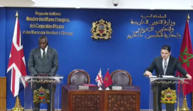 Londres soutient le Plan d'autonomie, « solution la plus réaliste » pour le Sahara