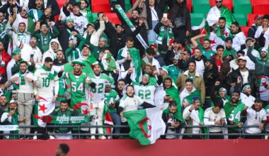 un supporter algérien interpellé après avoir déchiré des billets de banque marocains au stade
