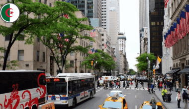 visas suspendus pour les citoyens de 75 pays, dont l’Algérie, le Maroc et la Tunisie