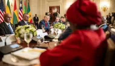 Trump et l’interdiction de visas : business et rivalité avec la Chine