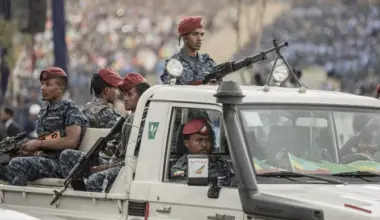 Two Turkish Nationals Dead in Ethiopia