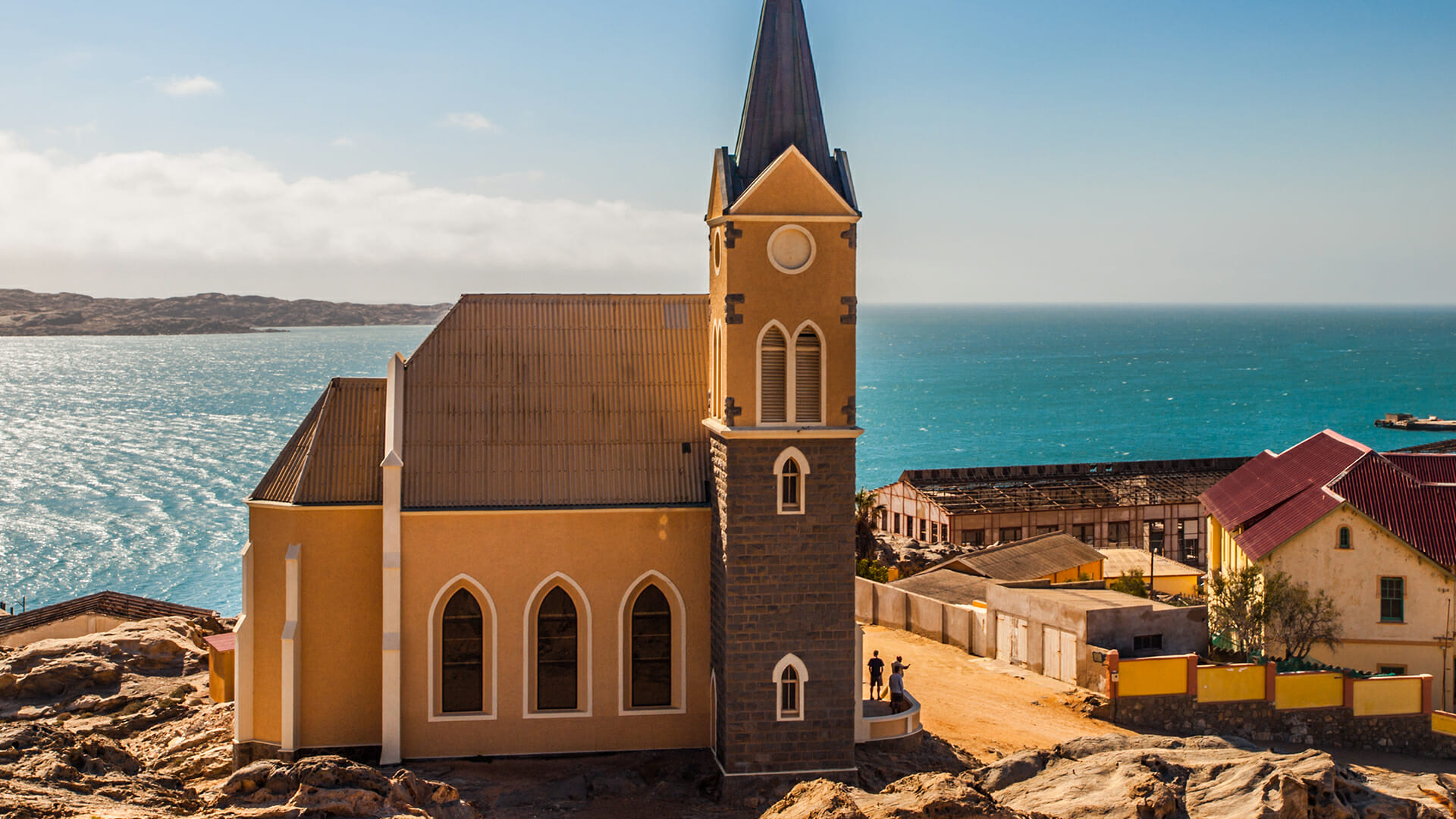 destination diamonds namibia africa travel church