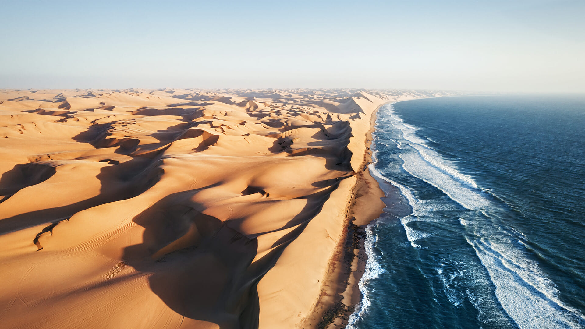 Namibia Coast