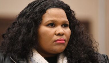 Nelson Mandela Bay Mayor Babalwa Lobishe has been asked to explain how the lease of a municipal asset came about. (Photo: Lulama Zenzile / Gallo Images / Die Burger)