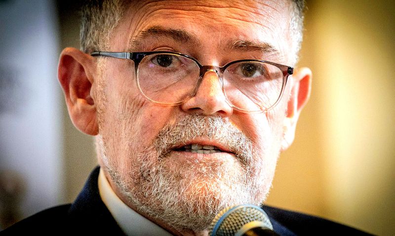 DA federal finance chair and former minister Dion George resigned from the party on Thursday, 15 January 2026. (Photo: Gallo Images / Luba Lesolle)